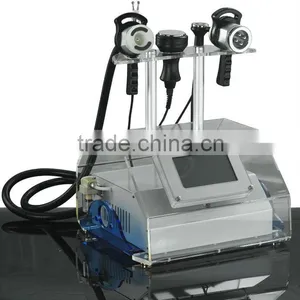 5 in 1 Home Use rf Cavitation Vacuum Bio Facial Magic Beauty Instrument thumbnail-1