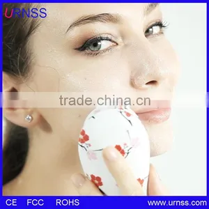 URNSS Daisy Series Skin Cleansing System Facial Brush & Body Care Kit thumbnail-1