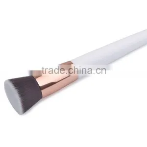 Cosmetic Pro 163 Flat Contour Brush Big Face Blend Makeup Brush Wholesale thumbnail-4