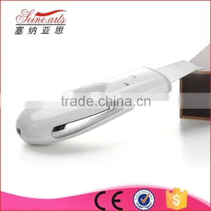 USB Rechargeable Ultrasonic Skin Scrubber Peeling Device thumbnail-4