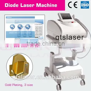 Skin Rejuvenation Quality Assured Laser Machine Portable 808nm Diode Laser Hair Removal Machine thumbnail-2