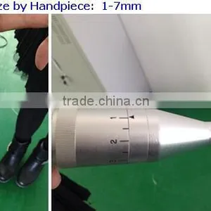 OEM Service Beauty Device 1064 nm 532nm Nd:yag Laser Q- Switched Nd YAG Laser Tattoo Removal/pigmentation/freckle Remove Machine thumbnail-3