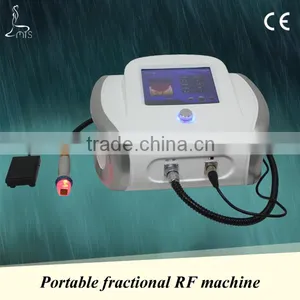 2015 Hot New Product for Fractional rf Machine, 8-inch LCD Touch Screen, Aluminu Connectors Design thumbnail-1
