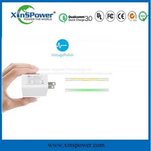 Shenzhen One Port US Plug Wall USB Charger With UL,FCC Certification thumbnail-1