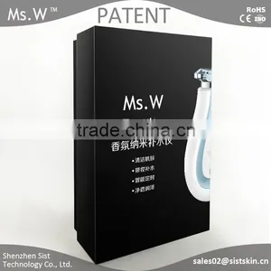Facial Steamer!deep Cleansing Dark Circles Moisturizer Nourishing Plastic Facial Nano Fine Mist Sprayer thumbnail-6