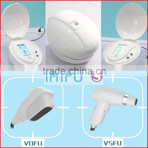 Ultra Lift Face Lift Focused Ultrasound Skin Tightening HIFU Device - IHifu S thumbnail-1