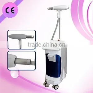 1064nm Laser Skin Rejuventation Beauty Device With Semiconductor Cooling Head PC03 thumbnail-1