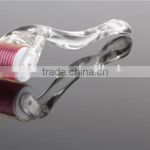 Hottest Sale Titanium Micro Needle Roller ,540 Needles Dermaroller With Cheapest Price -L015 thumbnail-1