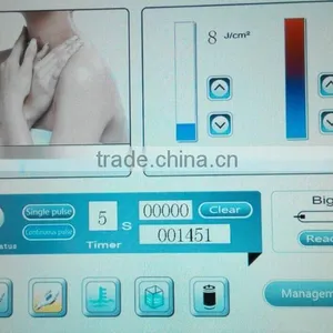 Laser Rf Ipl Machine Age Spot Removal / Laser Portable Ipl Machine 640-1200nm thumbnail-6