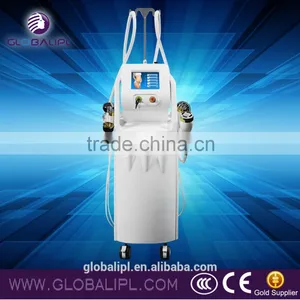 CE Approved Hot Sale 7 Handpieces Air Pressure Body Slimming Machine thumbnail-2