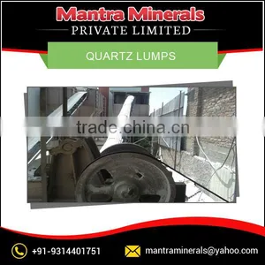 Best Quality Quartz Lumps at Reliable Price thumbnail-4
