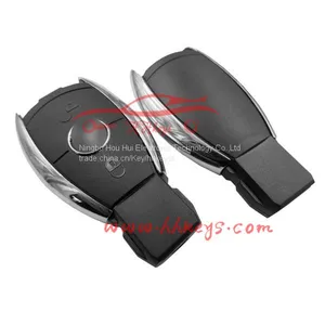 Smart Remote Key Case 3 Button Mercedes Benz thumbnail-1