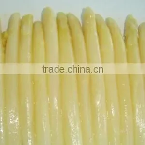 China New Crop Canned Asparagus Canned Vegetables Canned White Whole Asparagus thumbnail-4