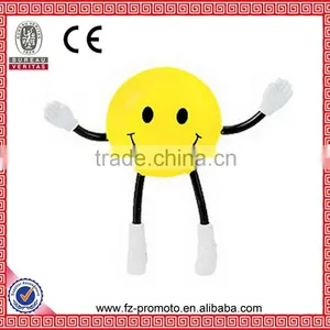 Hot Custom Printed PU Dolphin PU Stress Ball as Souvenior thumbnail-4