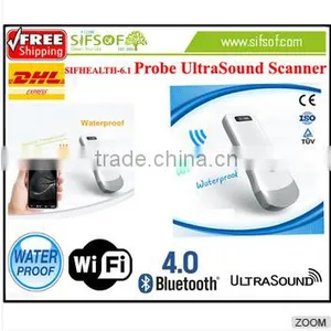 SIFHEALTH-6.1 Wireless Probe Ultrasound Scanner/Healthcare Supply thumbnail-1