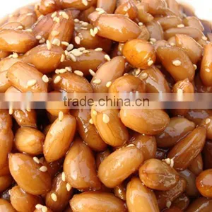 Cooked Peanut Kernel Bean Can thumbnail-1