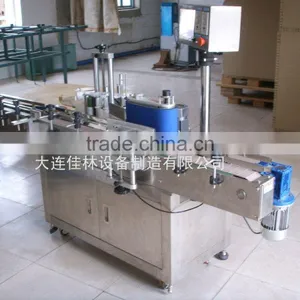 JT-210 Fully-Automatic Case Box Carton Labeling Machine thumbnail-1