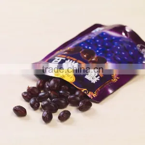 Instant Sweet Black Beans With HALAL thumbnail-2