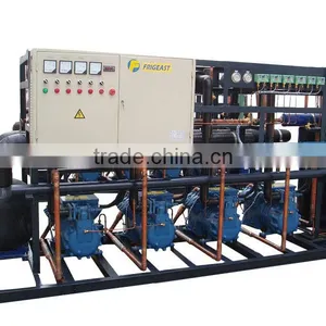 Cold Room Parallel Compressed Condensing Units for Cold Room thumbnail-1