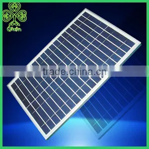 High Efficiency 5W-300W PV Solar Panel With Certificate thumbnail-2