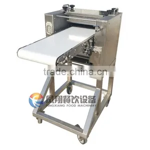 FGB-118 Auomatic Squid Ring Cutting Machine, Squid Rings Slicing Machine, Squid Cutter thumbnail-1