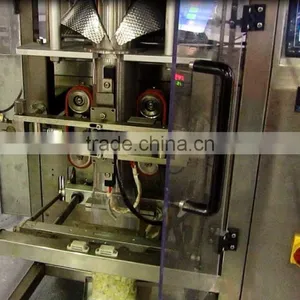 Full Automatic High Efficiency Cucumber Packing Sealing Machine thumbnail-2