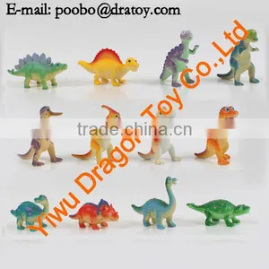 Cartoon Vinyl Dinosaur Toys thumbnail-1