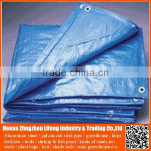 Tarpauin in Roll : 100 Virgin Hdpe pe Mesh Woven Plastic Tarpaulin Fabric Material Sheet Roll Truck Car Tent Roofing Cover thumbnail-5