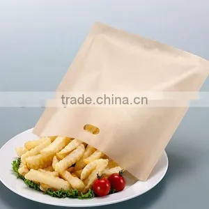 2017 Nonstick Reuseable Toastabags Grill Bag Cheese Bag Sandwich Bags thumbnail-1