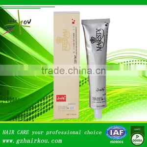 Majesty Permanent Hair Dye Brands, OEM Hair Colors thumbnail-1