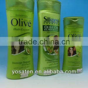 100%nutural Herbal Extract Professional Hair Care Ginseng Hair Shampoo thumbnail-6