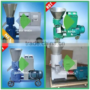 Wood Dust Pellet Processing Making Machine Price Manufacturer thumbnail-3