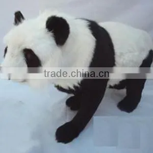 Animal Kingdom Souvenirs Realistic Stuffed Plush Toys Panda thumbnail-5