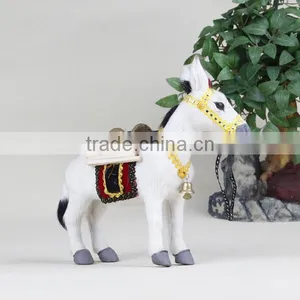 Anime Plush Donkey Small Toy for Gift thumbnail-4