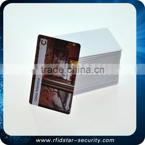 Best Quality Rfid Smart IC CARD for Door Security System thumbnail-2