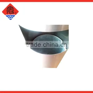 Round Stainless Steel Dustbin OEM thumbnail-6