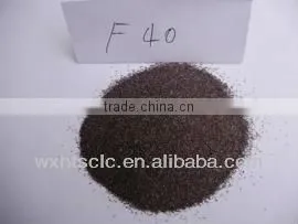 Granular Brown Fused Alumina Chemical Composition for Sell thumbnail-1
