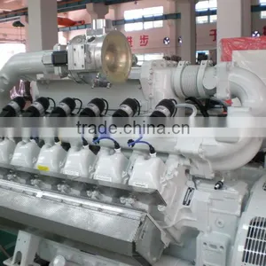 300kw Natural Gas Generator/300kw Biogas Genset thumbnail-1