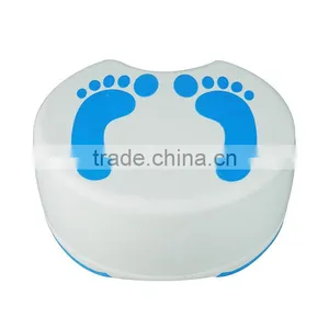 Stronger New PP Colorful Plastic Personalized Kids Chair thumbnail-1