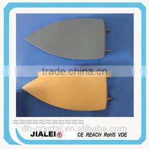 Electric Dry Iron Spare Part Casting Tube Soleplate Teflon Plate thumbnail-2