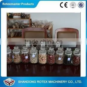 CEapproved New Condition Wood Pellet Mill Biomass Pellet Mill Machine thumbnail-6