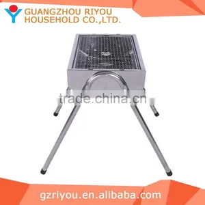 Wholesale Portable Smokeless Cylinder European Bbq Grill thumbnail-1