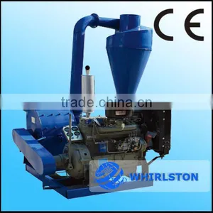 2499 Biomass Wood Pellet Hammer Mill With Durable Hammer And Screen thumbnail-1