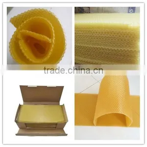 Langstroth Beeswax Foundation thumbnail-4