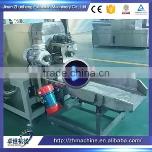 Hot Sale Core Filling Puffed Chocolate Snack Food Making Machines thumbnail-1