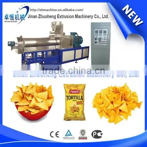 Automatic Fried Tortilla Chips Production Line thumbnail-1