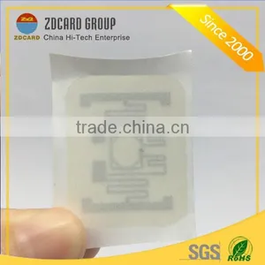Manufacturing UHF RFID Smart Tag Label thumbnail-5