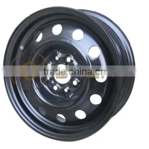 China Black Car Wheel 12",13"14",15",16",17" thumbnail-1