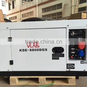 8.5Kva Diesel Generator, Single and Three Phasr in a Machine, Diesel Generator for Sale. thumbnail-1