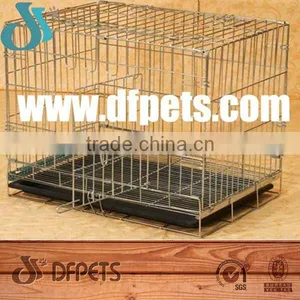 DFPets DFW-007 New 2014 Heavy-duty Dog Run Kennel thumbnail-1